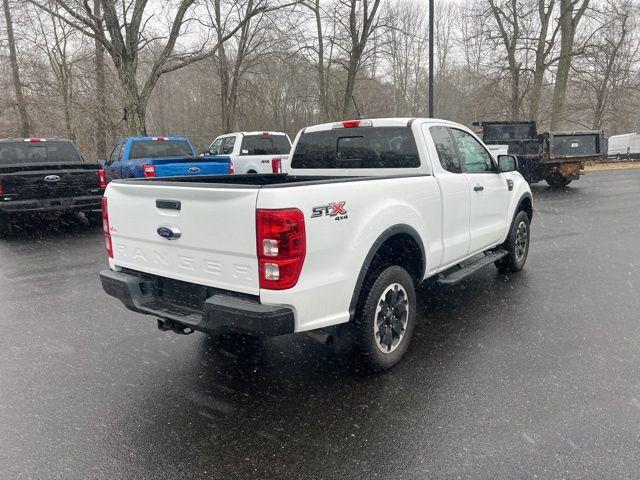 used 2021 Ford Ranger car, priced at $26,149