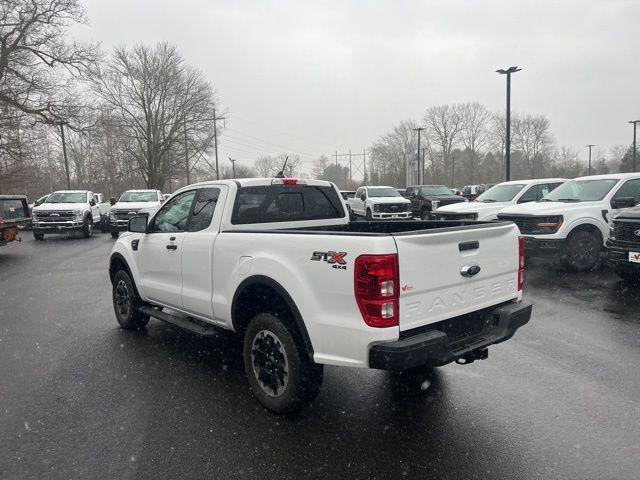 used 2021 Ford Ranger car, priced at $26,149