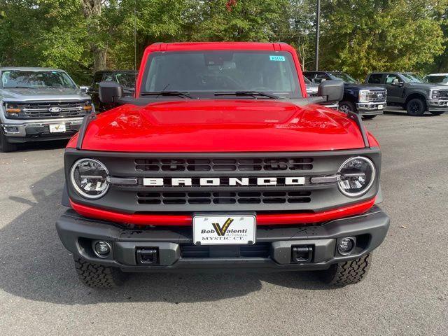 new 2024 Ford Bronco car, priced at $51,550