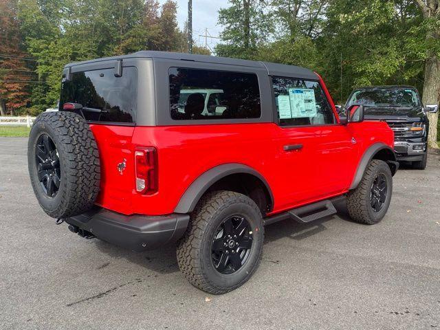 new 2024 Ford Bronco car, priced at $51,550