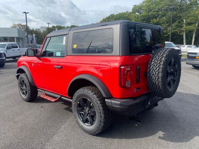 new 2024 Ford Bronco car, priced at $51,550