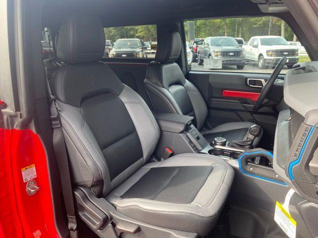 new 2024 Ford Bronco car, priced at $51,550