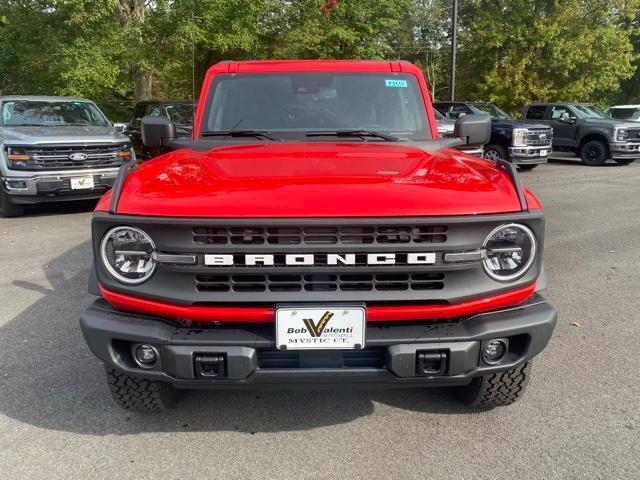 new 2024 Ford Bronco car, priced at $51,550