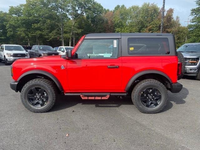 new 2024 Ford Bronco car, priced at $51,550