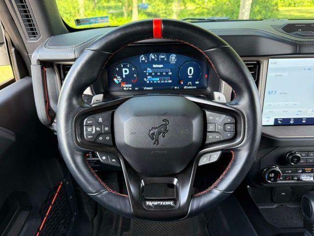 used 2023 Ford Bronco car, priced at $67,499