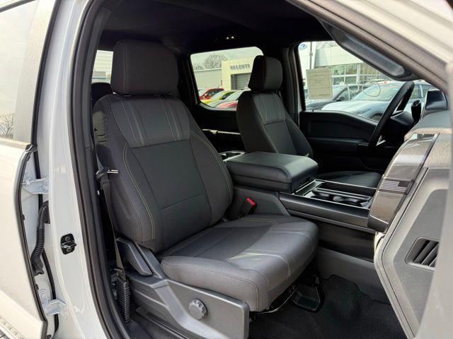 new 2025 Ford F-150 car, priced at $53,715