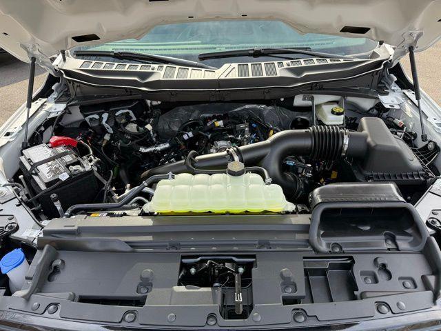 new 2025 Ford F-150 car, priced at $53,715