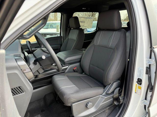 new 2025 Ford F-150 car, priced at $53,715