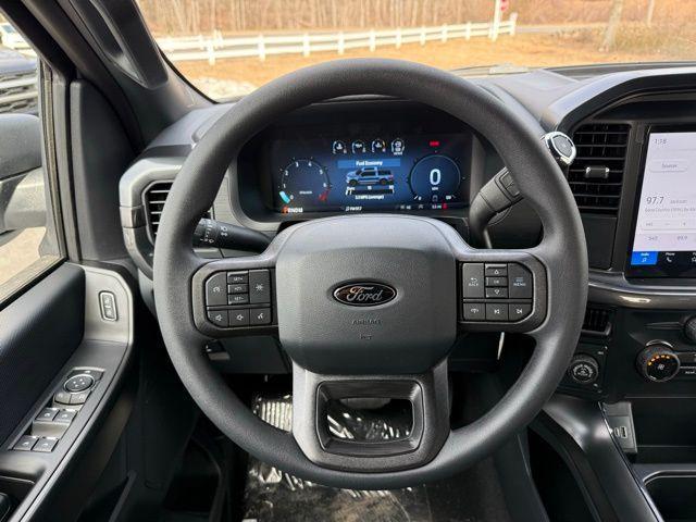new 2025 Ford F-150 car, priced at $53,715