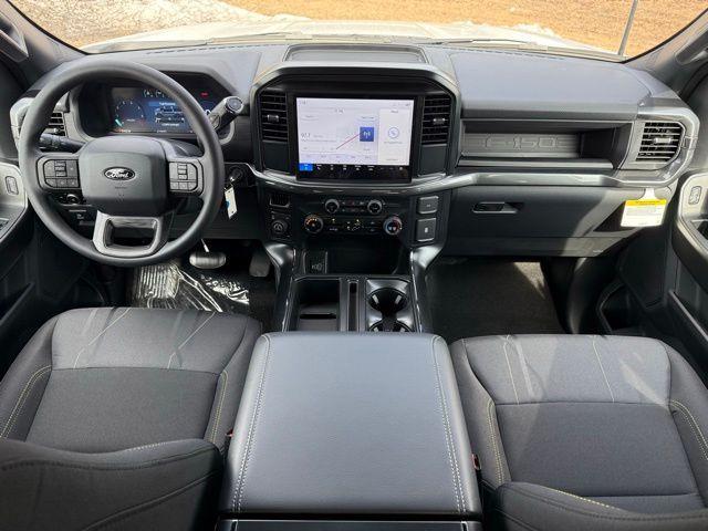 new 2025 Ford F-150 car, priced at $53,715