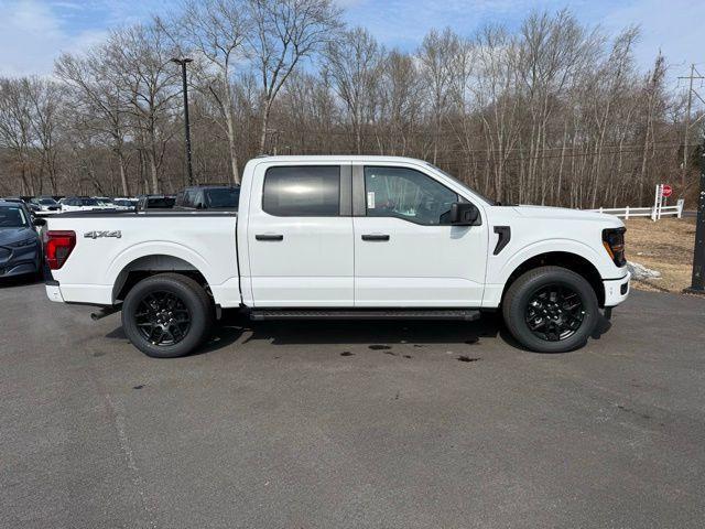 new 2025 Ford F-150 car, priced at $53,715