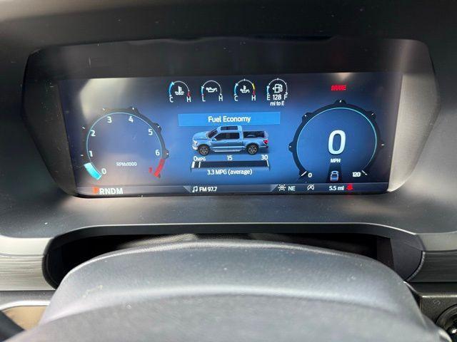 new 2025 Ford F-150 car, priced at $53,715