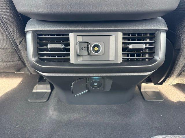 new 2025 Ford F-150 car, priced at $53,715