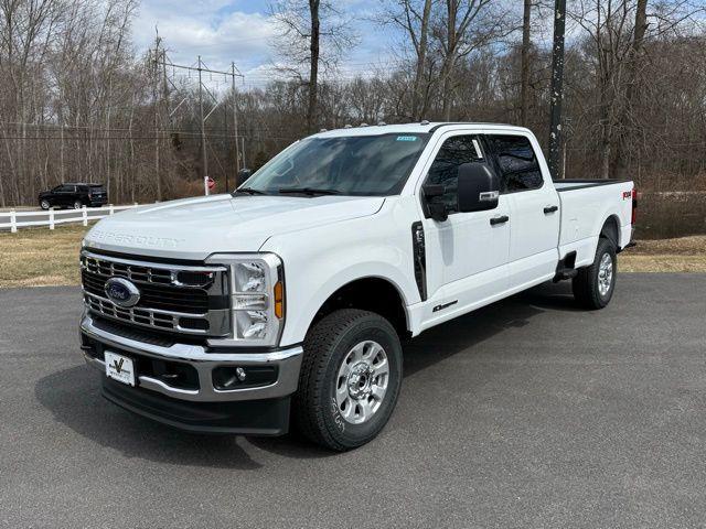 new 2024 Ford F-250 car, priced at $68,539