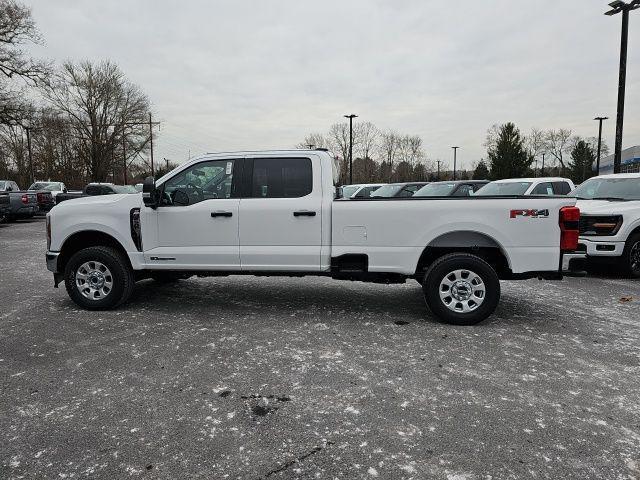 new 2024 Ford F-250 car, priced at $66,539