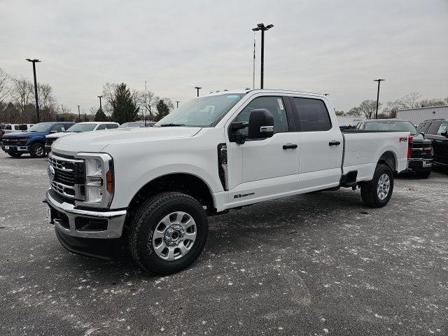 new 2024 Ford F-250 car, priced at $66,539