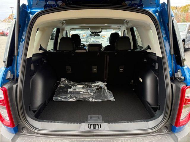 new 2025 Ford Bronco Sport car, priced at $34,179