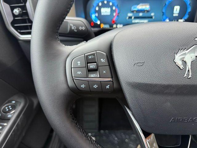 new 2025 Ford Bronco Sport car, priced at $34,179