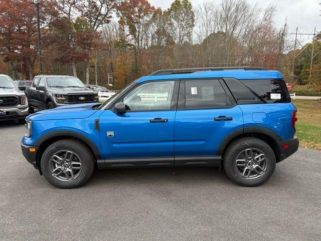 new 2025 Ford Bronco Sport car, priced at $34,179