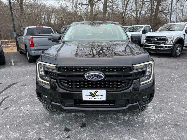 new 2024 Ford Ranger car, priced at $37,416