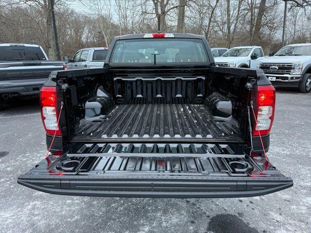 new 2024 Ford Ranger car, priced at $37,416