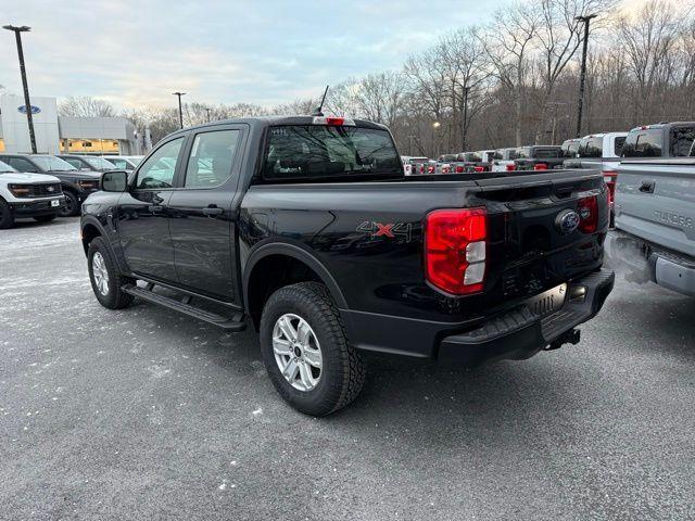 new 2024 Ford Ranger car, priced at $37,416