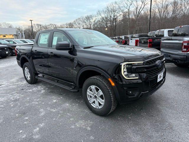 new 2024 Ford Ranger car, priced at $37,416