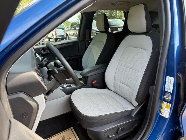 used 2023 Ford Escape car, priced at $26,995