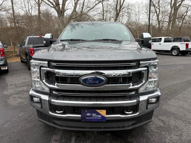 used 2021 Ford F-350 car, priced at $47,985