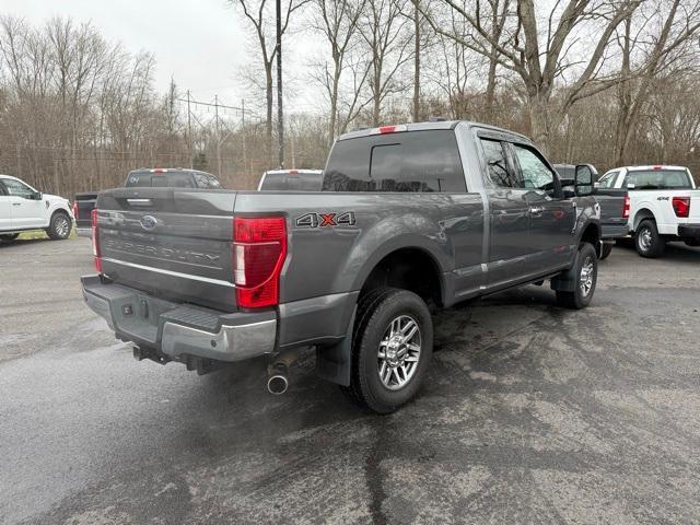 used 2021 Ford F-350 car, priced at $47,985