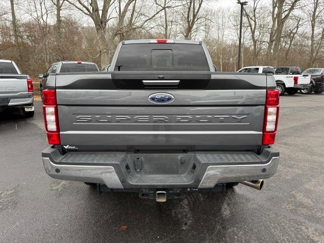 used 2021 Ford F-350 car, priced at $47,985