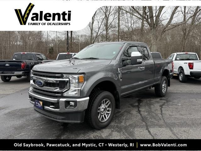 used 2021 Ford F-350 car, priced at $47,985