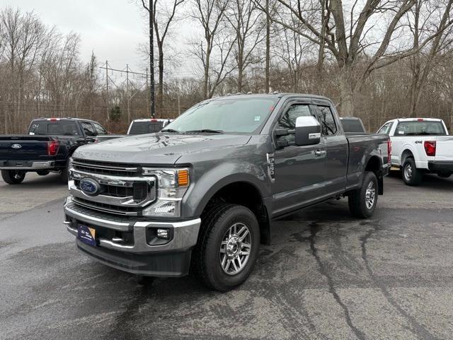 used 2021 Ford F-350 car, priced at $47,985