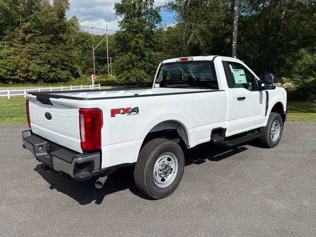 new 2025 Ford F-350 car, priced at $51,140