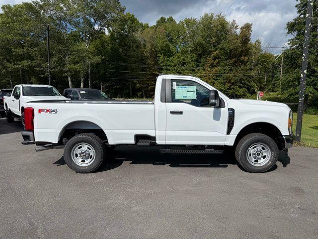 new 2025 Ford F-350 car, priced at $51,140