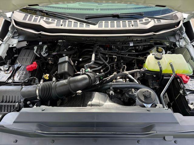 new 2025 Ford F-350 car, priced at $51,140