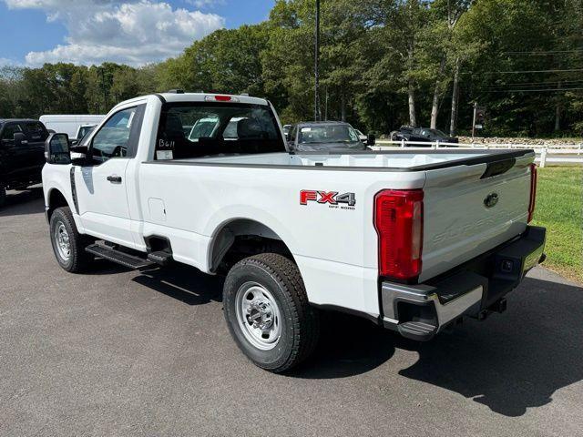 new 2025 Ford F-350 car, priced at $51,140