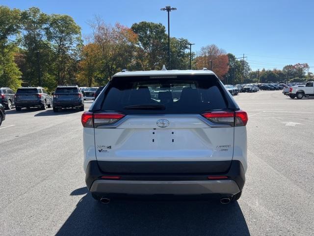 used 2019 Toyota RAV4 car, priced at $29,497