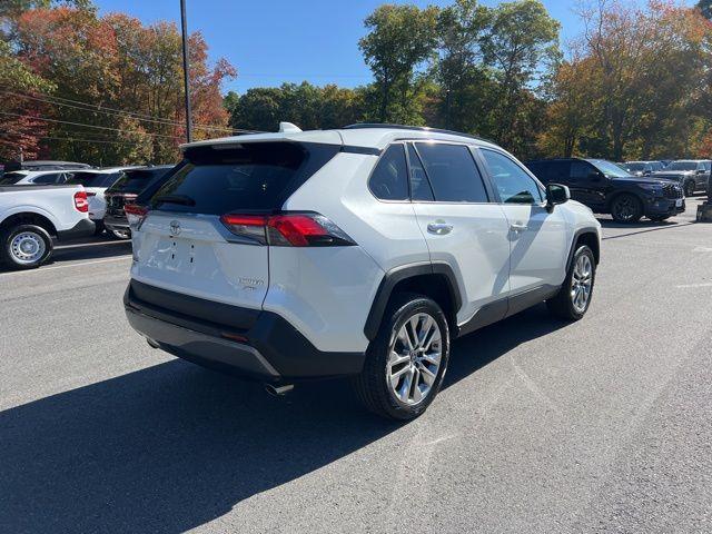 used 2019 Toyota RAV4 car, priced at $28,302