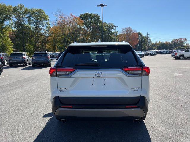 used 2019 Toyota RAV4 car, priced at $28,302