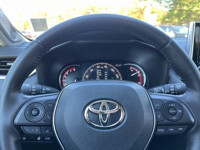 used 2019 Toyota RAV4 car, priced at $29,497