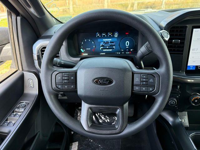 new 2025 Ford F-150 car, priced at $54,885