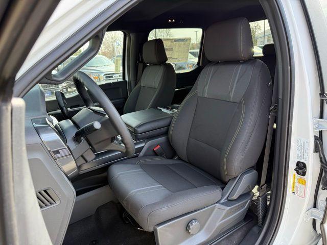 new 2025 Ford F-150 car, priced at $54,885