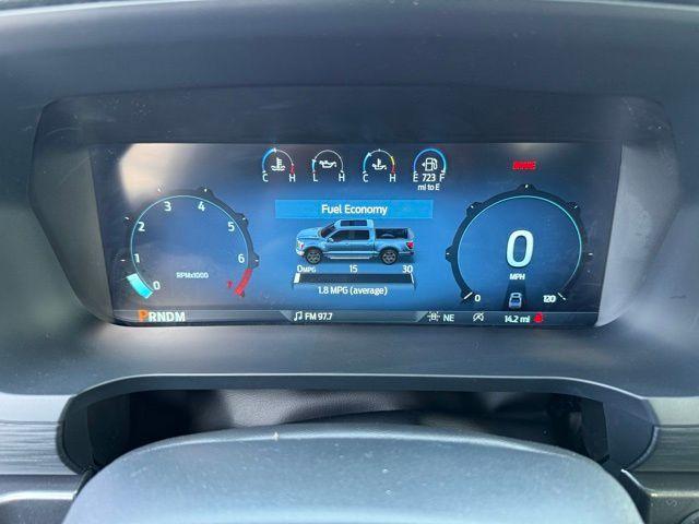 new 2025 Ford F-150 car, priced at $54,885