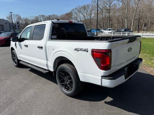 new 2025 Ford F-150 car, priced at $54,885