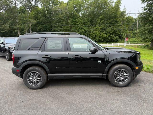 new 2025 Ford Bronco Sport car, priced at $34,308