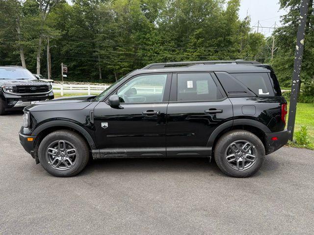 new 2025 Ford Bronco Sport car, priced at $34,308