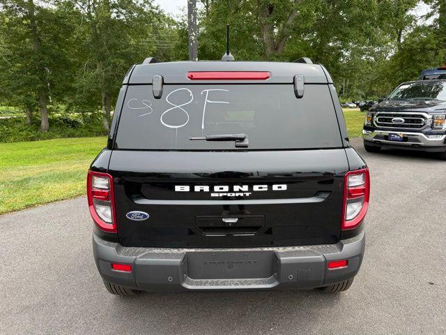 new 2025 Ford Bronco Sport car, priced at $34,308