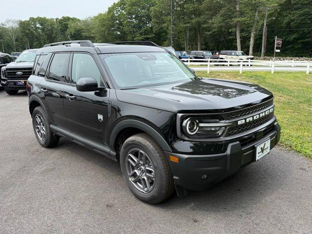 new 2025 Ford Bronco Sport car, priced at $34,308