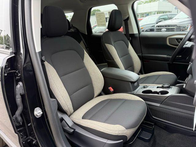 new 2025 Ford Bronco Sport car, priced at $34,308